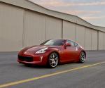 Nissan 370Z 2013 года